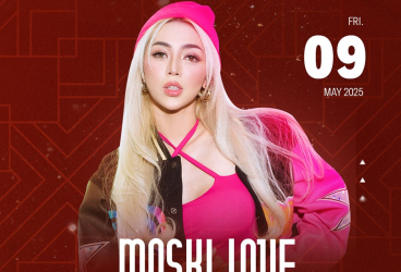 VOTE BAR GADING SERPONG - THE ANTHEM HERO (MOSKI LOVE)