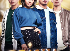 BLAZE JAKARTA - INTIMATE CONCERT (GEISHA)