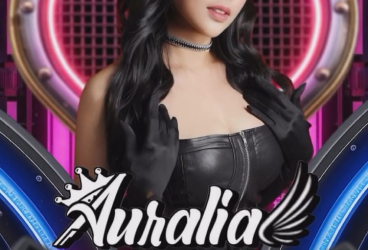 VERTIGO CLUB GADING SERPONG - VALENTINE DAY (AURALIA)