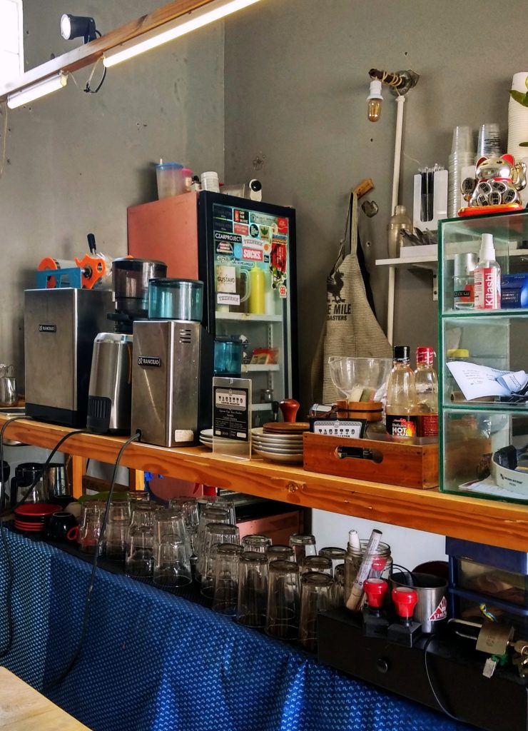 Menyeruput Kopi Termahal Dunia di Warkop Jaelansky