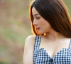 Jazzy Calvina, Model Wanita Indonesia yang Introvert