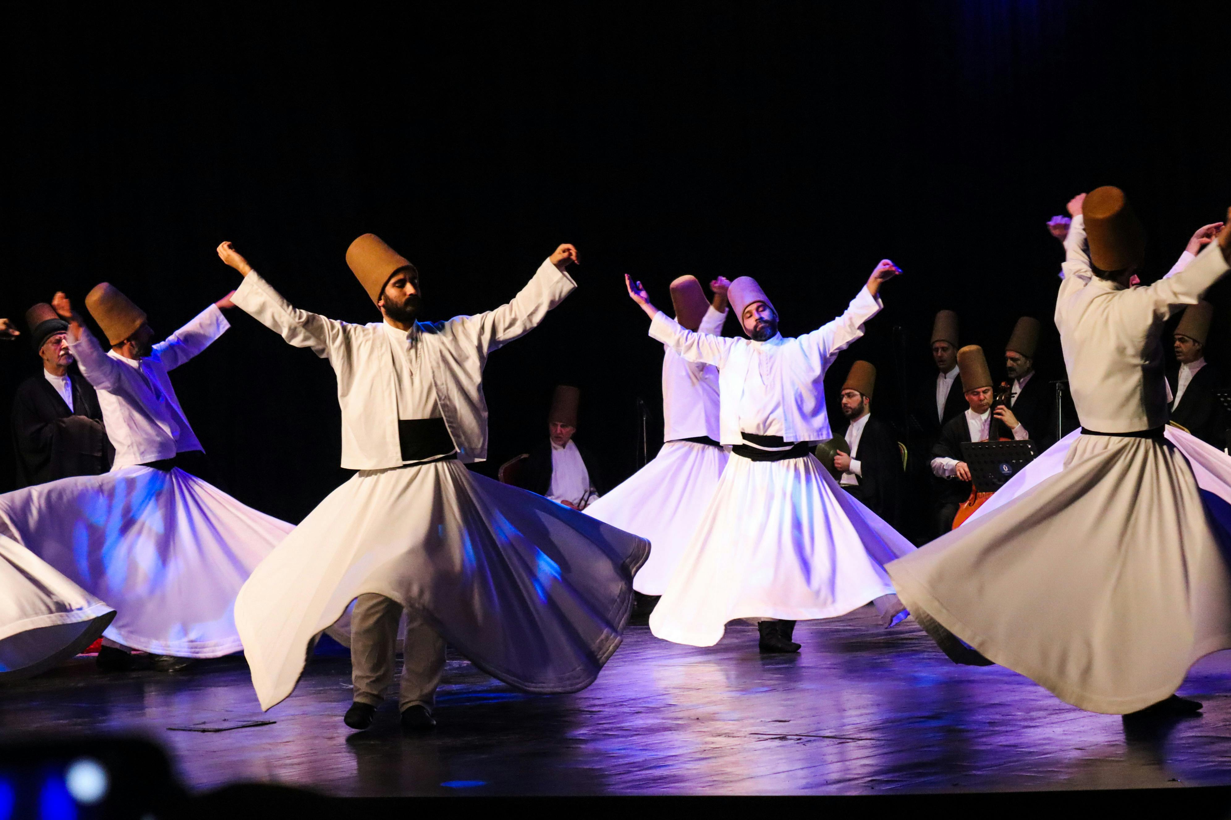 Sufi, Tarian Indah Penuh Makna