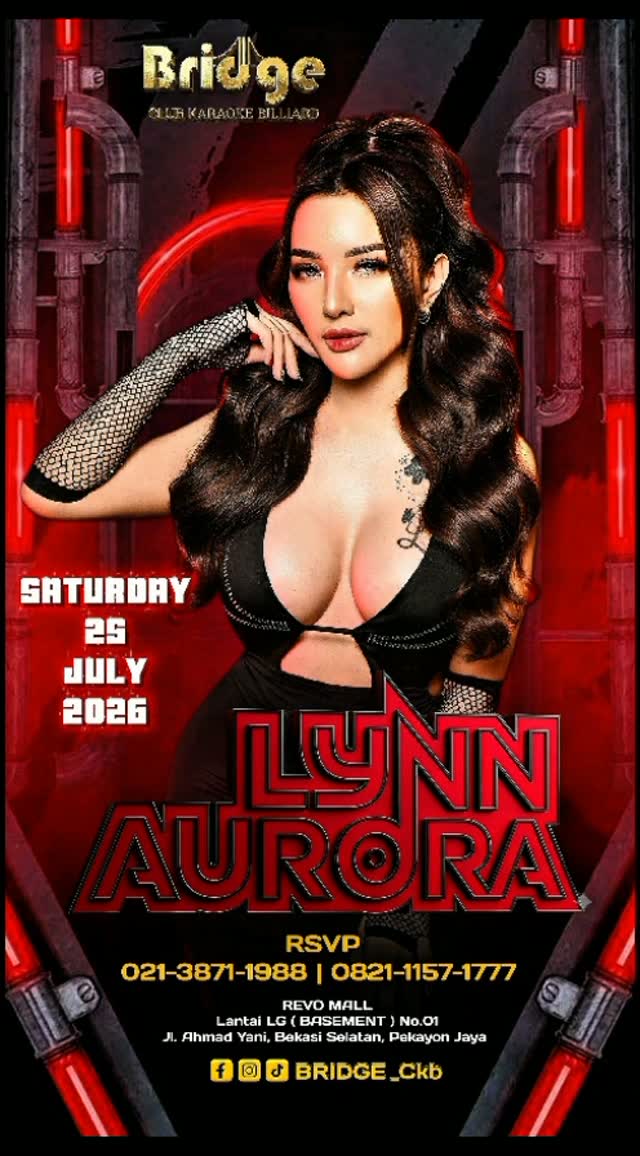 BRIDGE CLUB BEKASI - LYNN AURORA