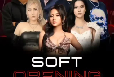 CLARS'D LOUNGE & BAR BEKASI - SOFT OPENING (CLARISA ARDA, ECHA ADELLIA, DHEASYLLA)