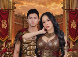 SPARTA LIVE BAR JAKARTA - RONALD 3D & RERE MELINDA