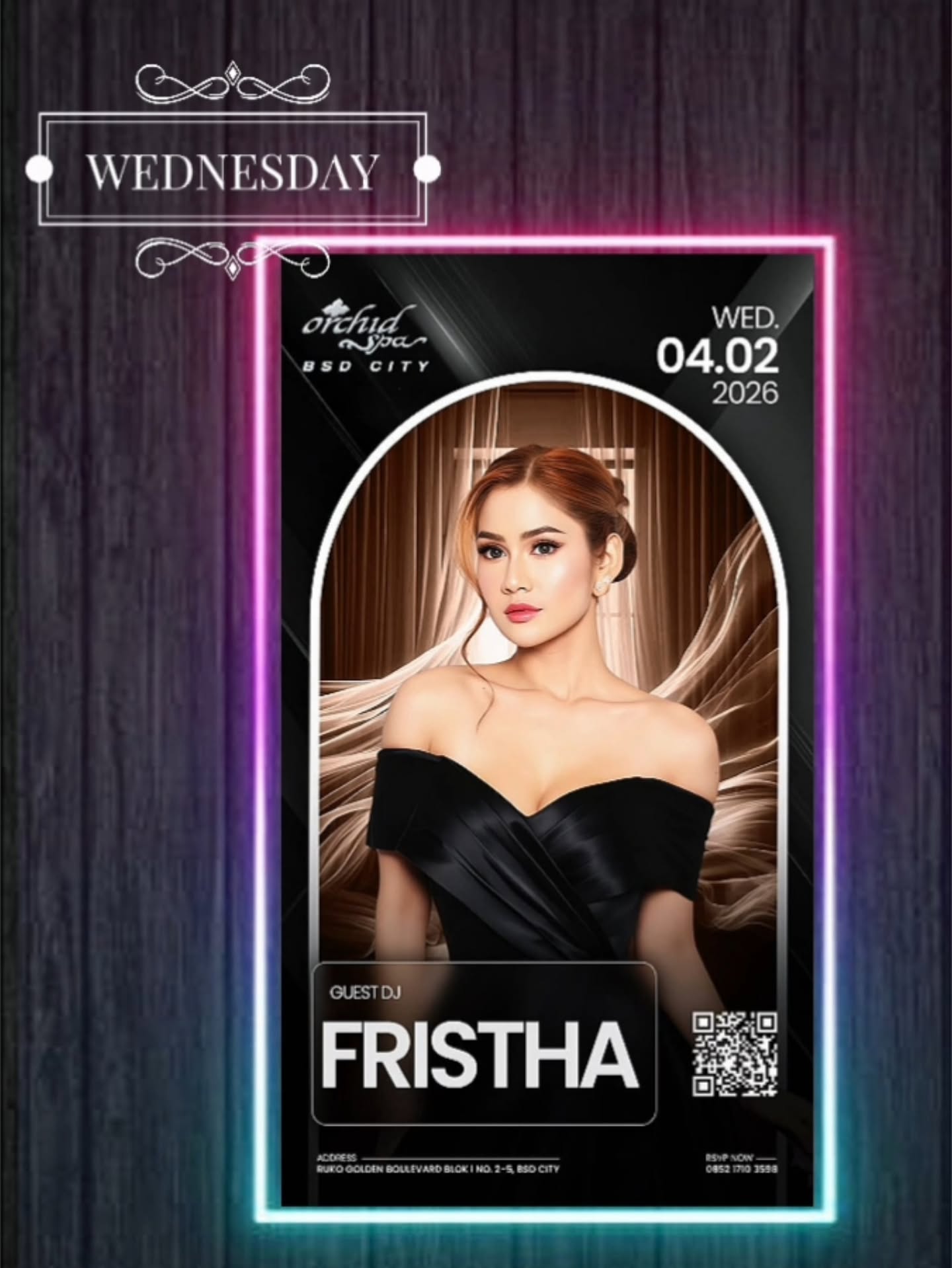 ORCHID SPA BSD CITY - FRISTHA