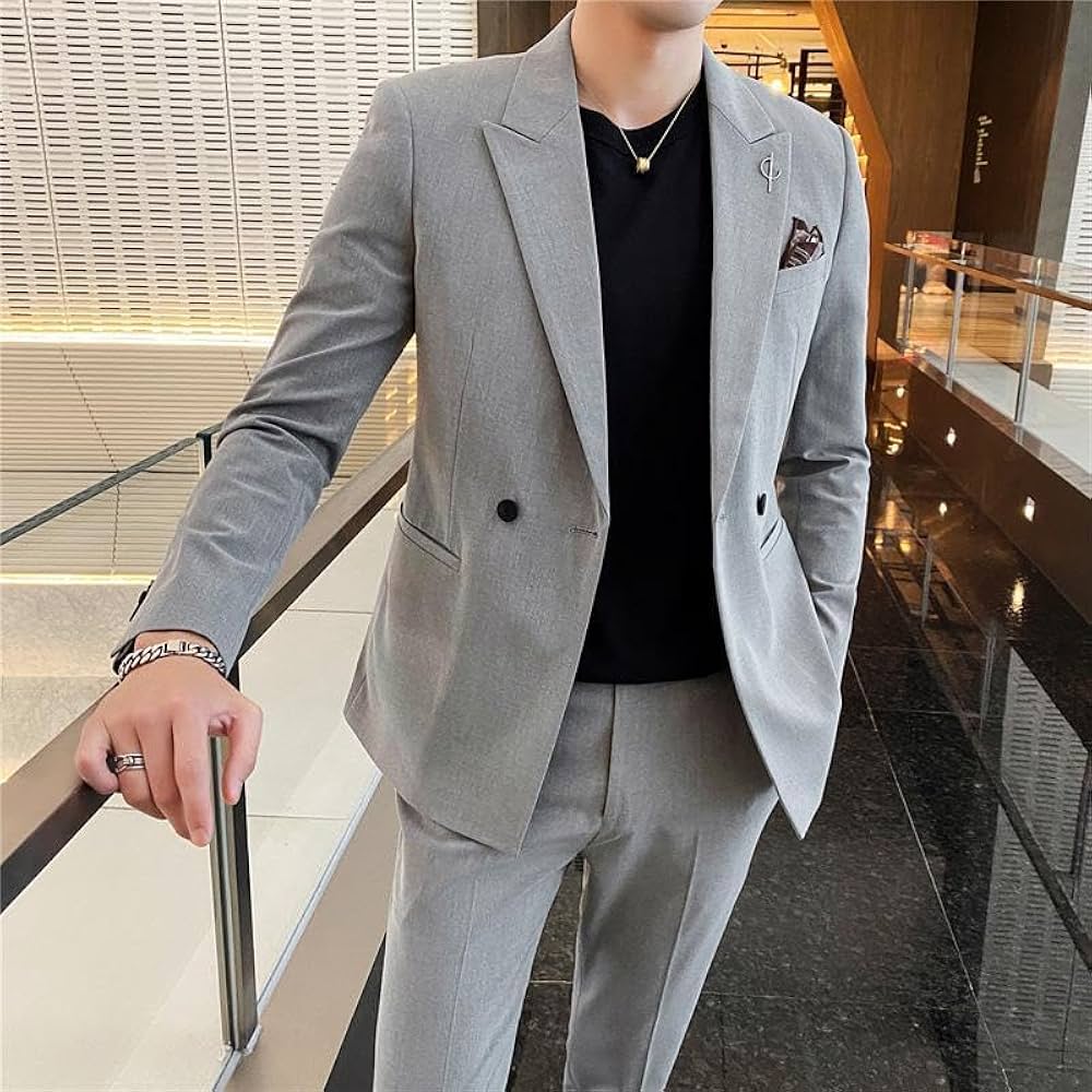 Tips Ampuh Pria Bertubuh Besar Agar Tetap Stylish