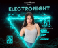 DJ AUDREY JUNE " ELECTRO NIGHT "- LIVE STUDIO 2 MATALELAKI 28/10/2019 