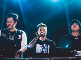 DJ Profile Weird Genius Group Band EDM Nasional Yang Mendunia