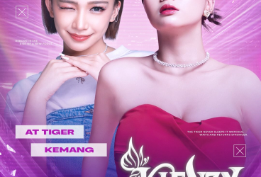 GOLDEN TIGER KEMANG JAKARTA - TOKIO X KIENZY