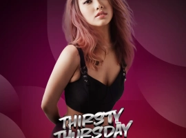 MALIO HOTEL JAKARTA - THIRSTY THURSDAY (KAELL)
