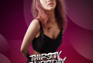 MALIO HOTEL JAKARTA - THIRSTY THURSDAY (KAELL)