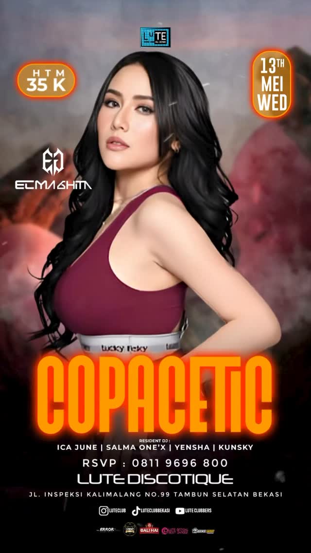 LUTE CLUB BEKASI - COPACETIC (ELMAGHITA)