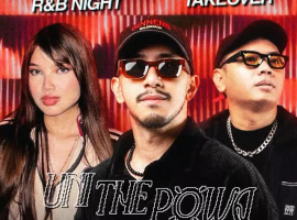 DELULU JAKARTA - RNB NIGHT (UNI THE POWA)