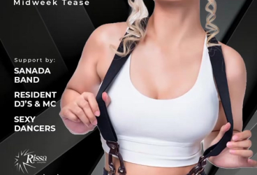 EMPORIUM TEASE CLUB JAKARTA - MIDWEEK TEASE (NIKEN V)