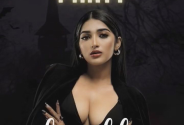 AFTERHOUR POINS JAKARTA - HALLOWEEN PARTY (BRIELLE)