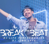 DJ LIVE BREAKBEAT IZMA LYFE "BREAK THE BEAT" - LIVE STUDIO 2 MATALELAKI 09/01/2020