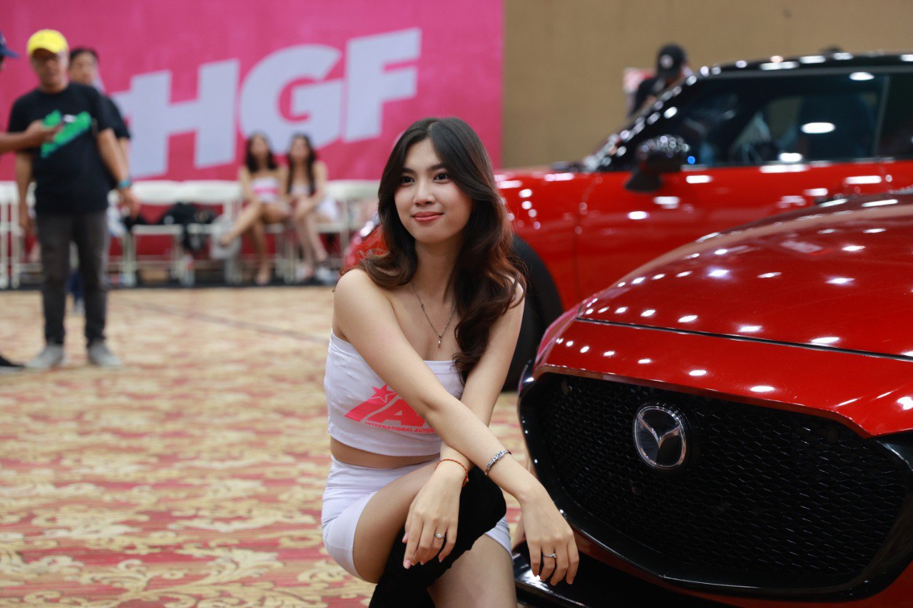 IAM JAKARTA 2025 Day 1: Bertemunya Otomotif dan Entertainment