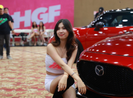 IAM JAKARTA 2025 Day 1: Bertemunya Otomotif dan Entertainment