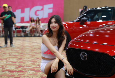 IAM JAKARTA 2025 Day 1: Bertemunya Otomotif dan Entertainment