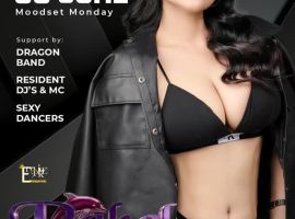EMPORIUM TEASE CLUB JAKARTA - MOODSET MONDAY (RAHEL GEOVANYA)