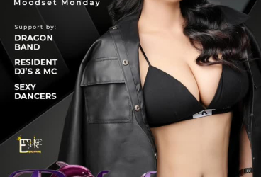 EMPORIUM TEASE CLUB JAKARTA - MOODSET MONDAY (RAHEL GEOVANYA)