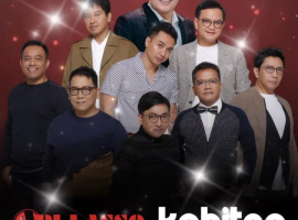 PARLE SENAYAN JAKARTA - CERITA CINTA (ARI LASSO & KAHITNA)