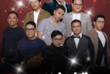 PARLE SENAYAN JAKARTA - CERITA CINTA (ARI LASSO & KAHITNA)