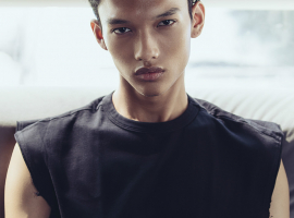 Profil Marcel Fritz, Model Indonesia yang Tampil Dahsyat di Fashion Week Paris