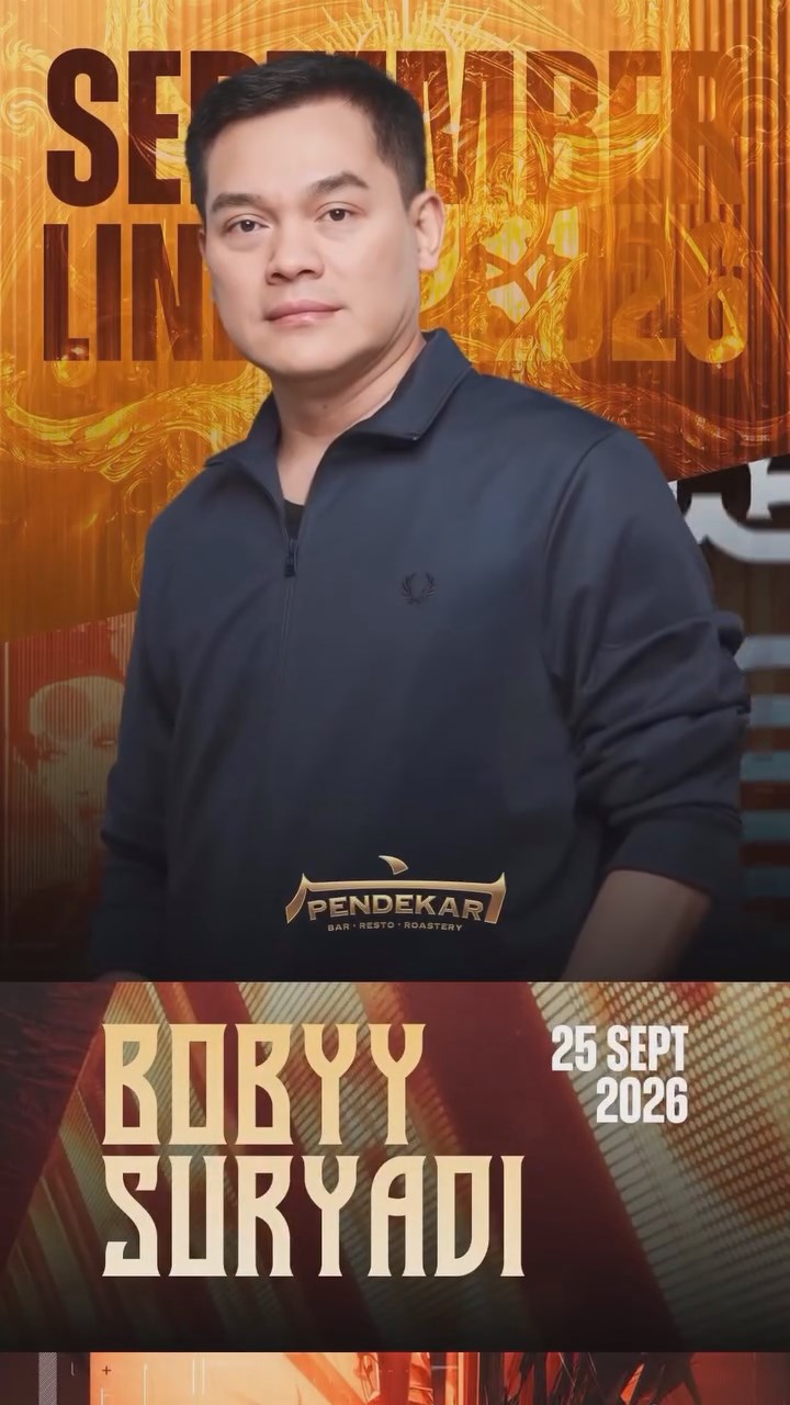 PENDEKAR BAR & RESTO GADING SERPONG - BOBBY SURYADI
