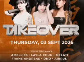 CLUB 36 MANGGA BESAR JAKARTA - IMPACT PRODUCTION TAKEOVER