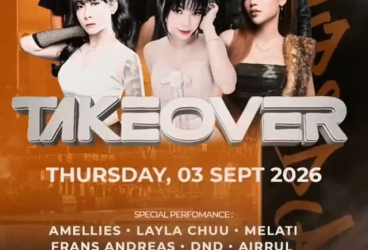 CLUB 36 MANGGA BESAR JAKARTA - IMPACT PRODUCTION TAKEOVER