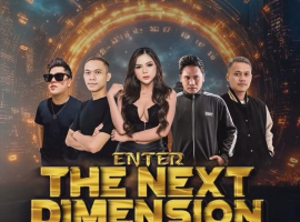 AMETHYST CLUB JAKARTA - ENTER THE NEXT DIMENSION