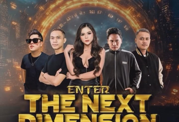 AMETHYST CLUB JAKARTA - ENTER THE NEXT DIMENSION