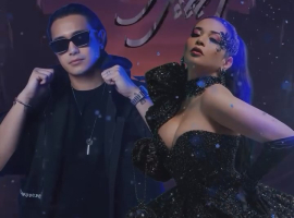 CLIQUE SPOT GADING SERPONG - NTER (AJUN PERWIRA & JENNIFER JILL)