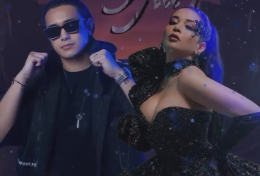 CLIQUE SPOT GADING SERPONG - NTER (AJUN PERWIRA & JENNIFER JILL)