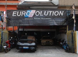 Eurovolution, Ahlinya Modifikasi dan Reparasi Velg Mobil