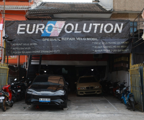 Eurovolution, Ahlinya Modifikasi dan Reparasi Velg Mobil