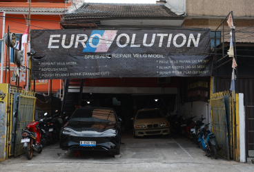 Eurovolution, Ahlinya Modifikasi dan Reparasi Velg Mobil