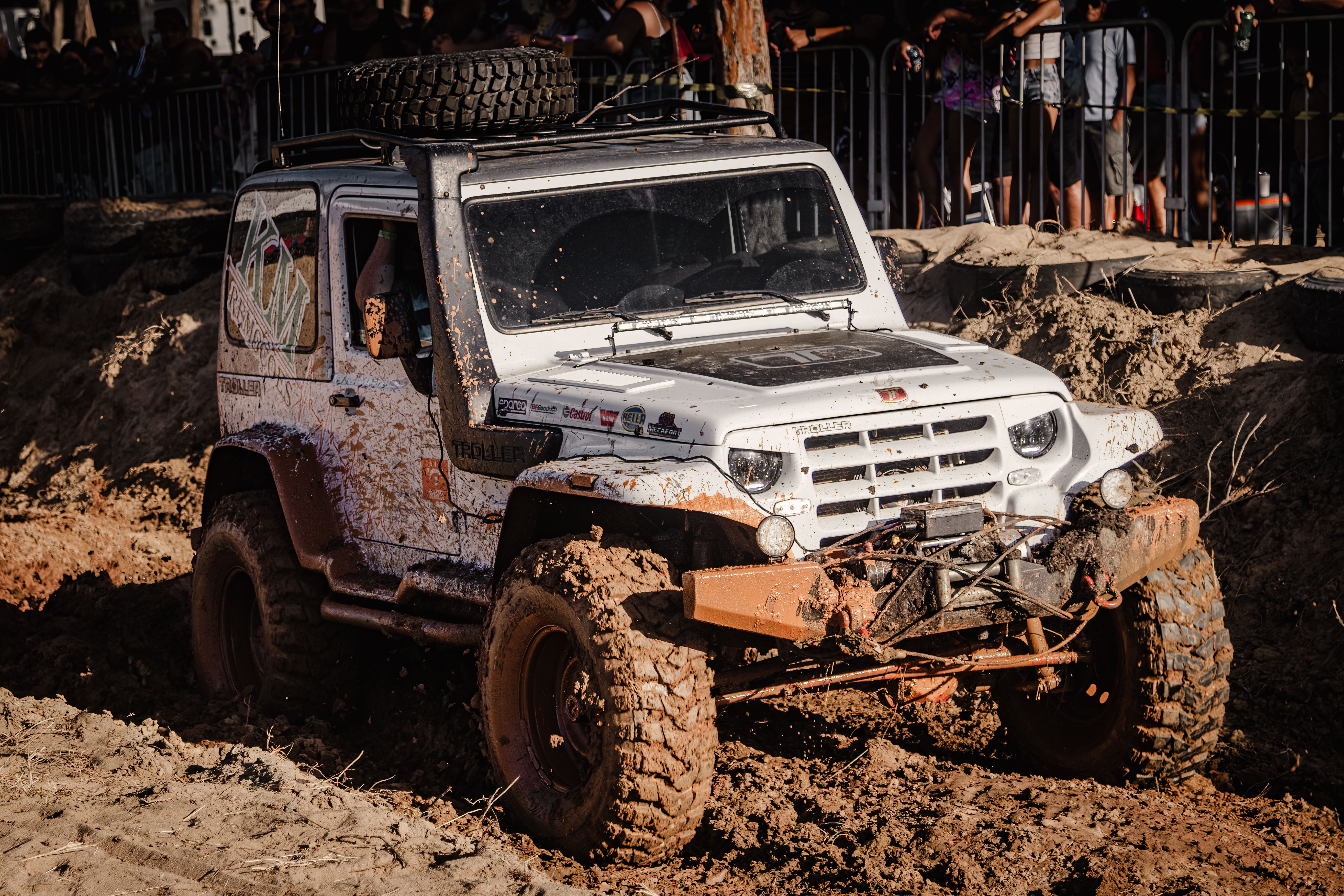 Mobil Offroad: Dari Kendaraan Perang Jadi Hobi