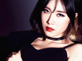 Yezi, Rapper Sekaligus Penyanyi Seksi Korea
