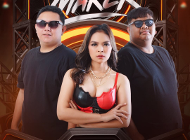 BLACK ANGEL JAKARTA - TROUBLE MAKER (VIAVRILIA, IRVAN, HIHEND)