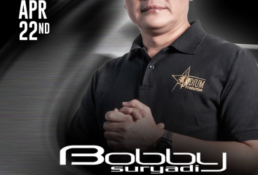 THE H CLUB SCBD JAKARTA - BOBBY SURYADI