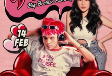 BIG BROTHER KEMANG - FIESTA SPECIAL VALENTINES (NISA & DIA)