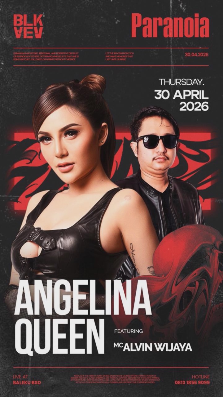 BALEKU MASSAGE AND LOUNGE BSD - ANGELINA QUEEN