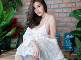 Potret Jarunan Tavepanya, Super Model Asal Thailand