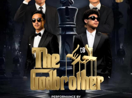 THE BROTHERHOOD GUNAWARMAN JAKARTA - THE GODBROTHER