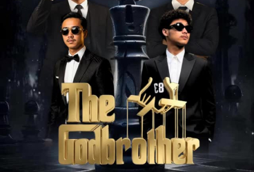 THE BROTHERHOOD GUNAWARMAN JAKARTA - THE GODBROTHER