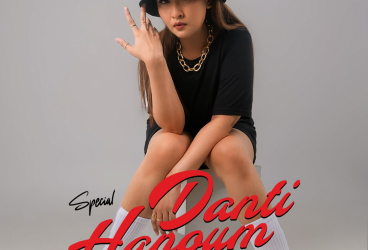 CAMDEN SUNTER JAKARTA - DANTI HANOUM