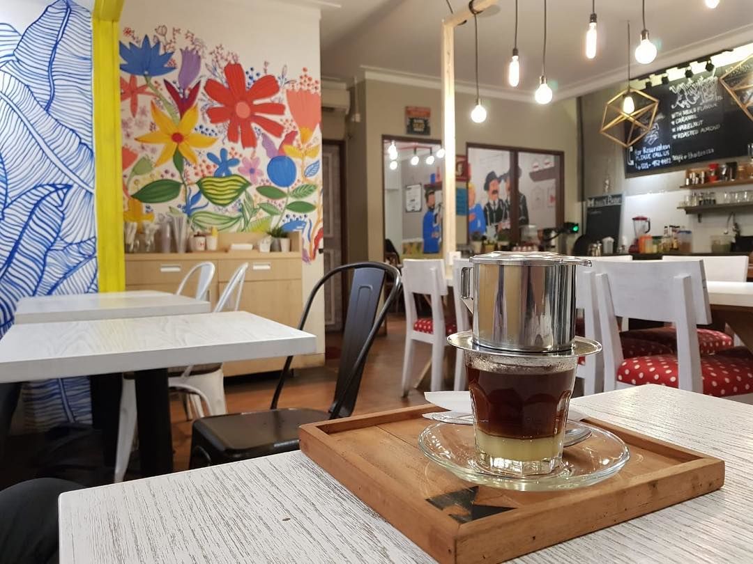 Cari Ketenangan di Jakarta? 5 Cafe Wajib Anda Datangi